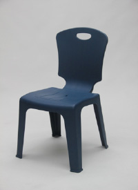 Unica plastic 2025 stool